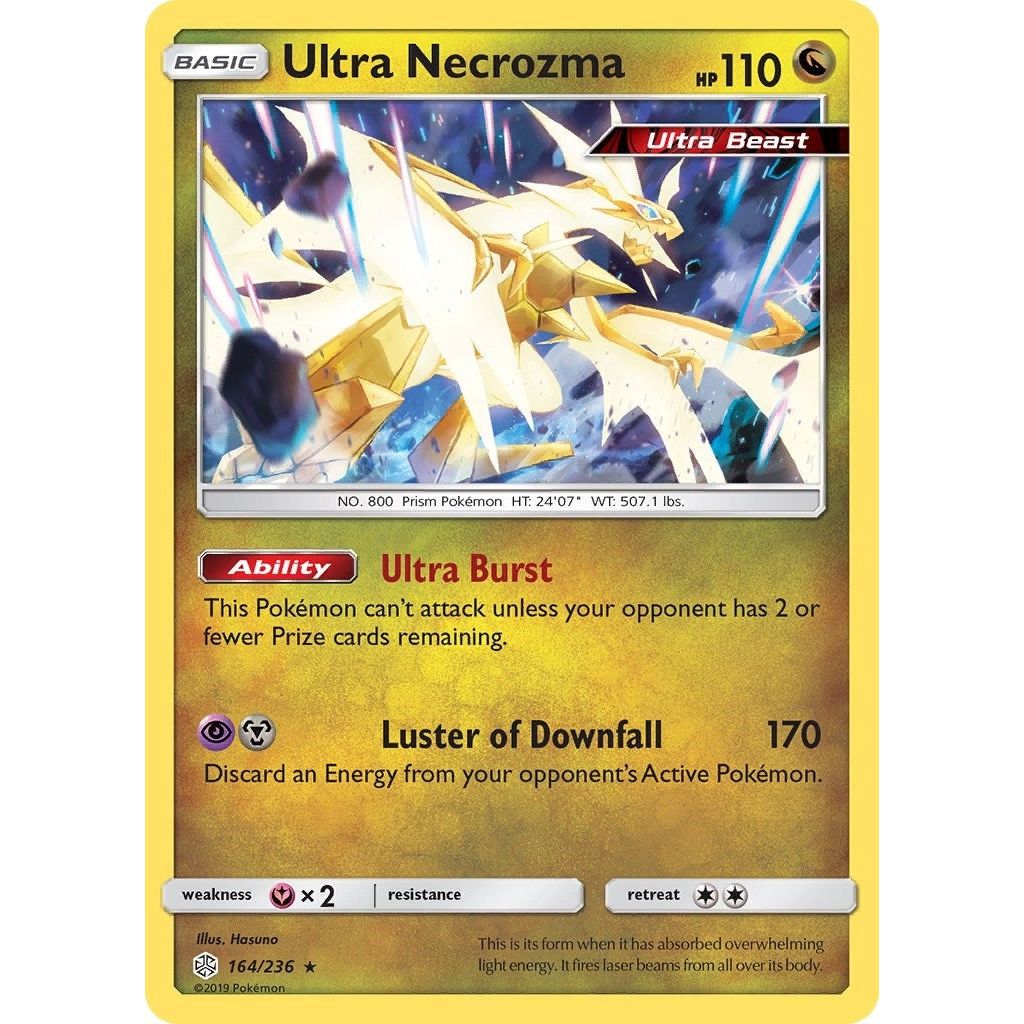Ultra Necrozma (164/236) (SM12)