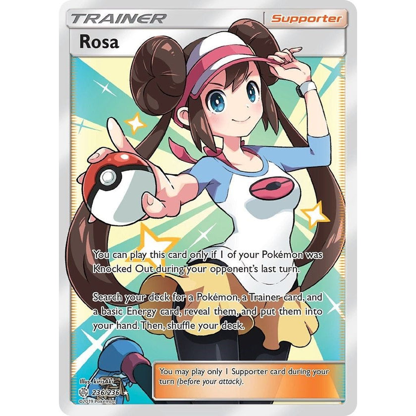 Rosa (Full Art) (236/236) (SM12)