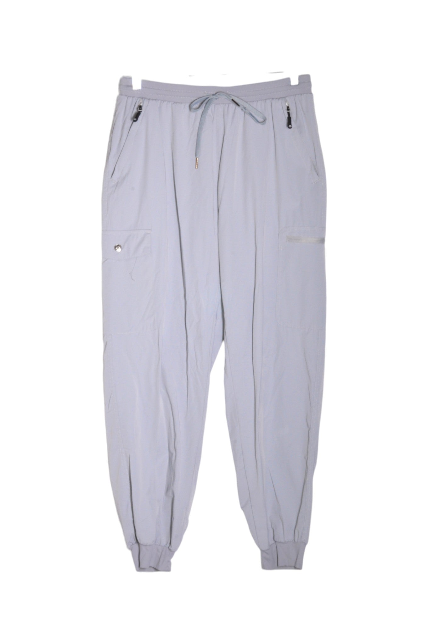 UNBRANDED Women Activewear Joggings Regular fit in Gray - L