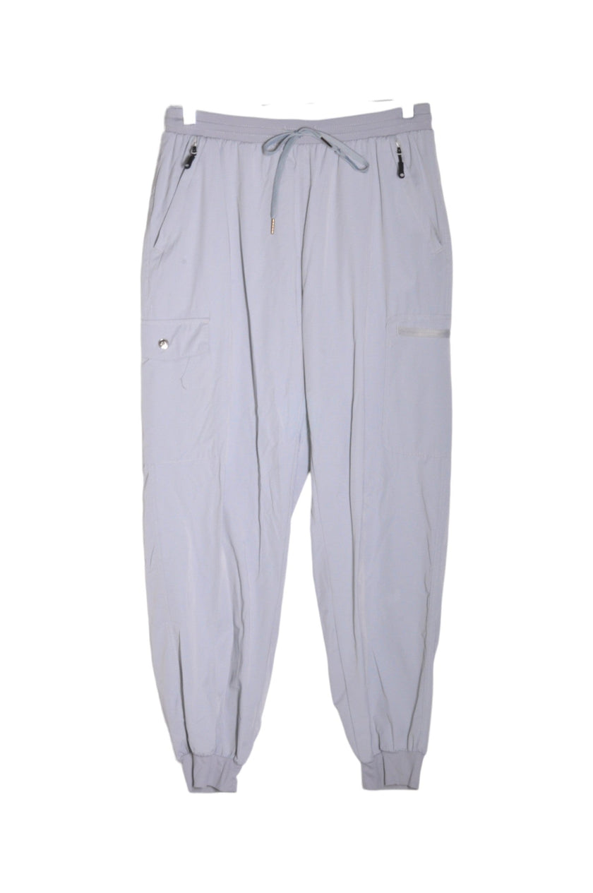 UNBRANDED Women Activewear Joggings Regular fit in Gray - L