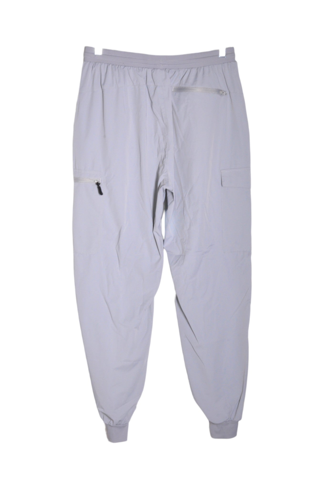 UNBRANDED Women Activewear Joggings Regular fit in Gray - L