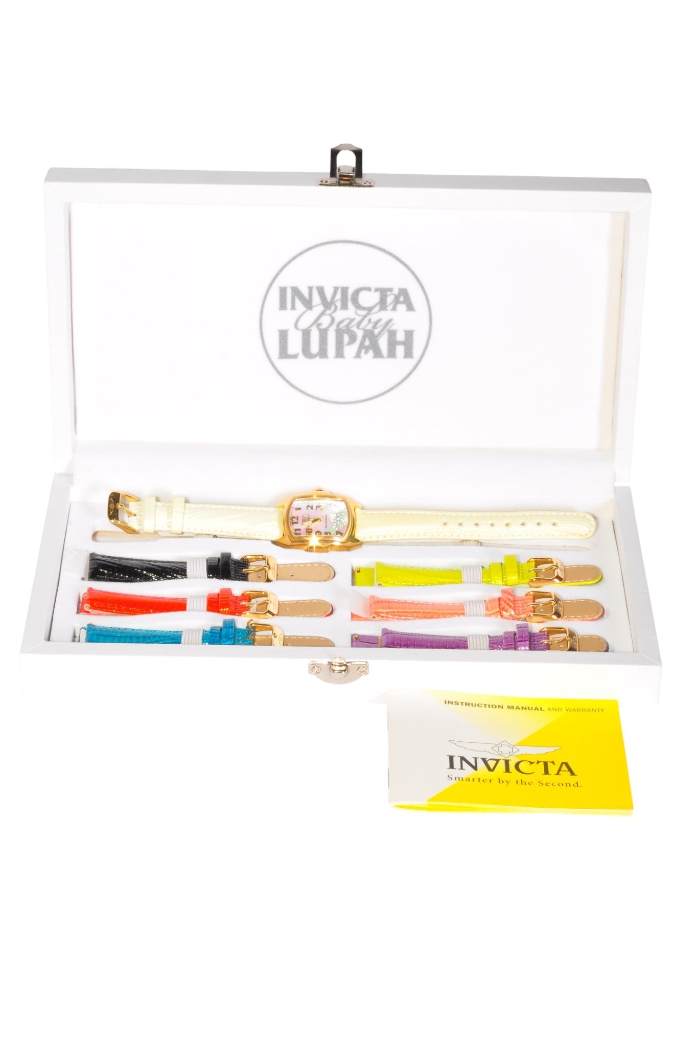 INVICTA Women Watches Regular fit in White - S