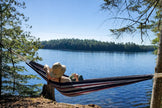 Deluxe Brazilian Style Double Hammock