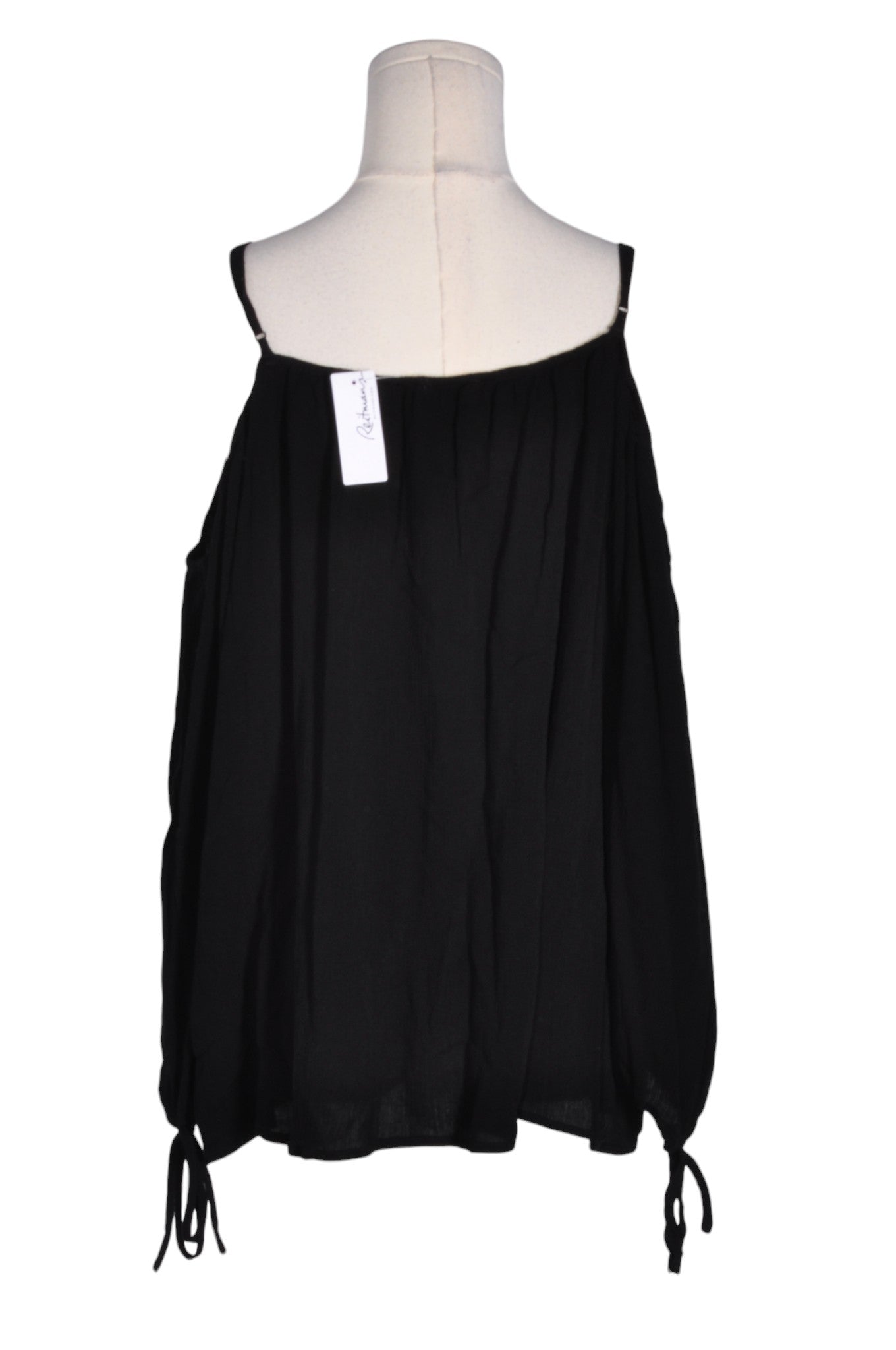 REITMANS Women Blouses Regular fit in Black - XXL