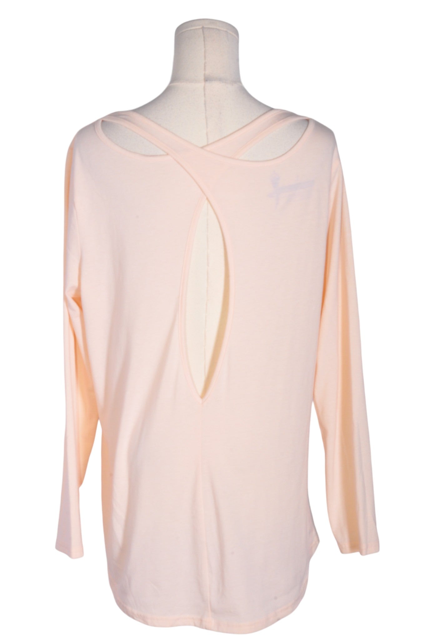 UNBRANDED Women T-Shirts Regular fit in Pink - L