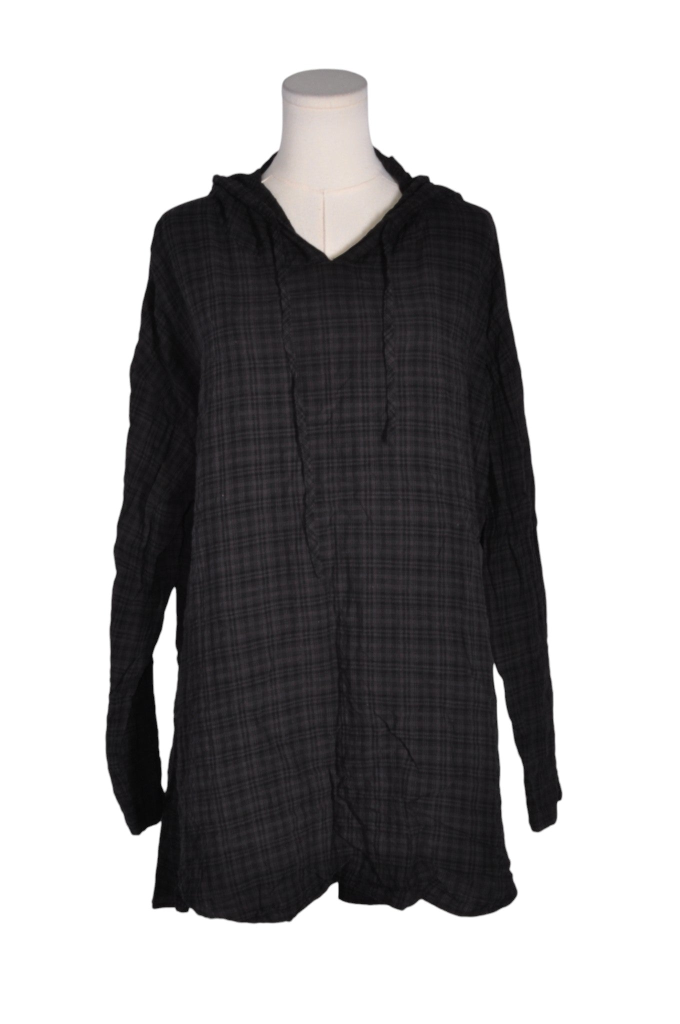 UNBRANDED Women Sweatshirts Regular fit in Black - 3XL