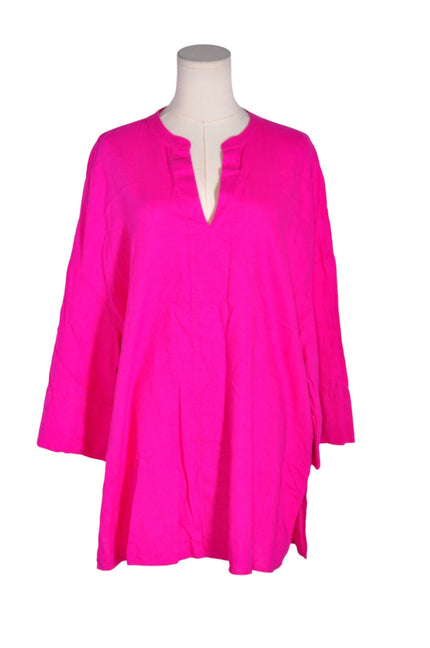 C&A Women Tunics Regular fit in Pink - 44