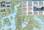 108 Sea to Sky Marine Trail / Howe Sound Kayaking Map
