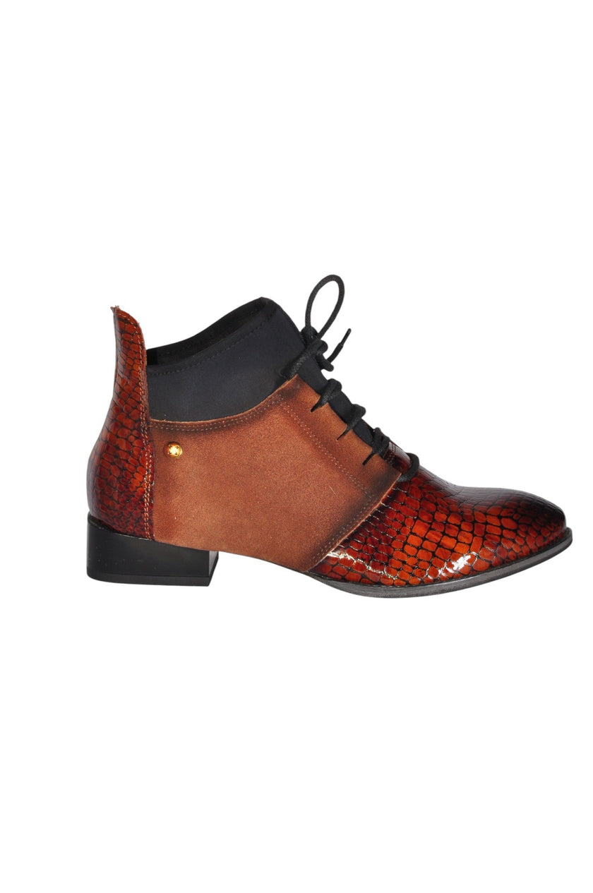 MACIEJKA Women Boots Regular fit in Red - 39
