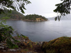 233 Discovery Islands South Kayaking and Boating Map