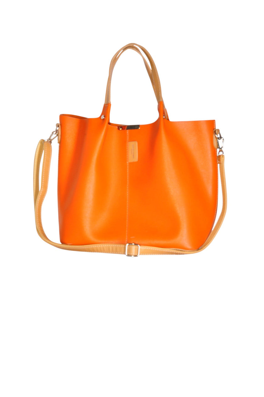 DAVID JONES Handbags in Orange