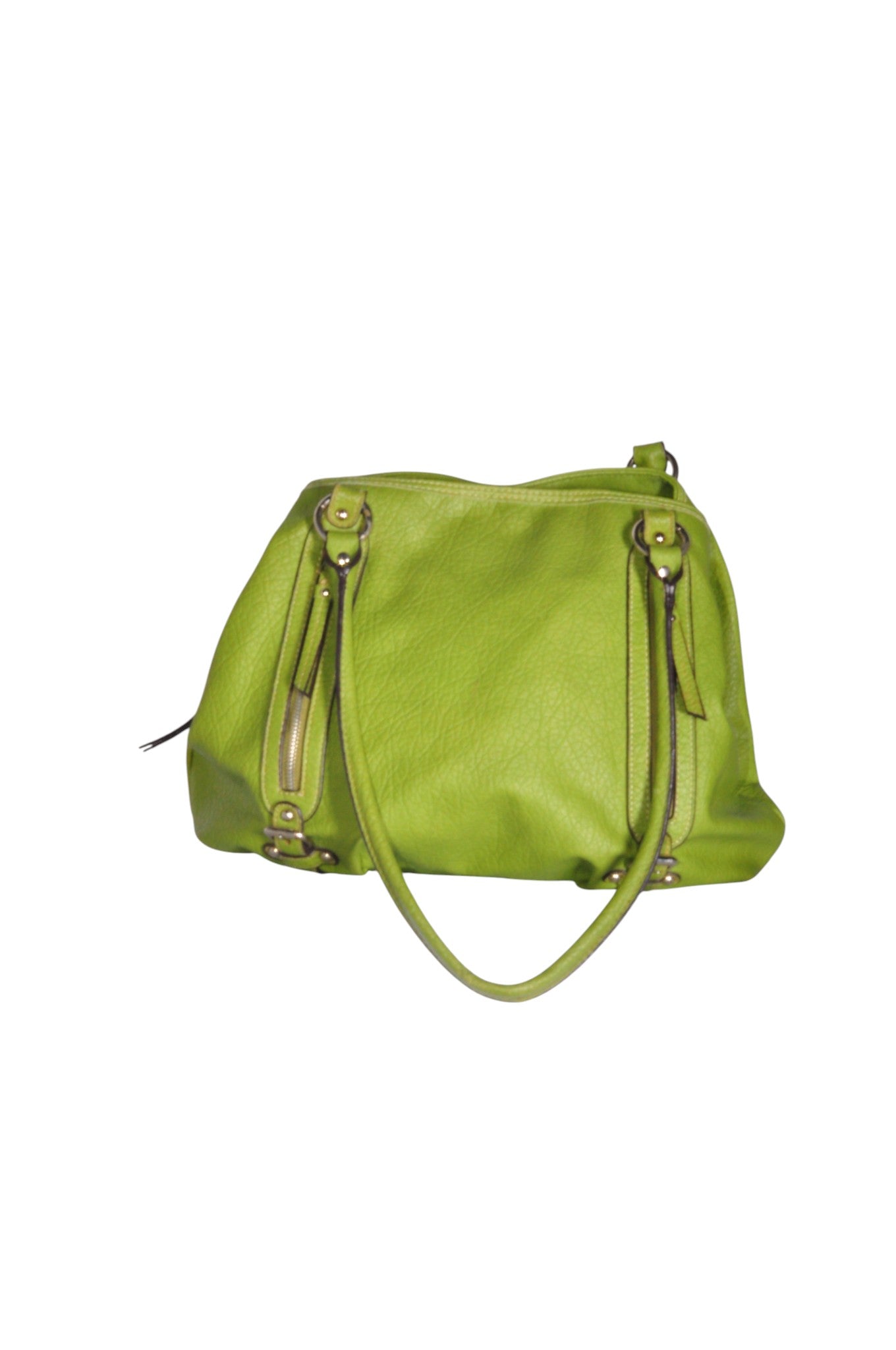 UNBRANDED Handbags in Green