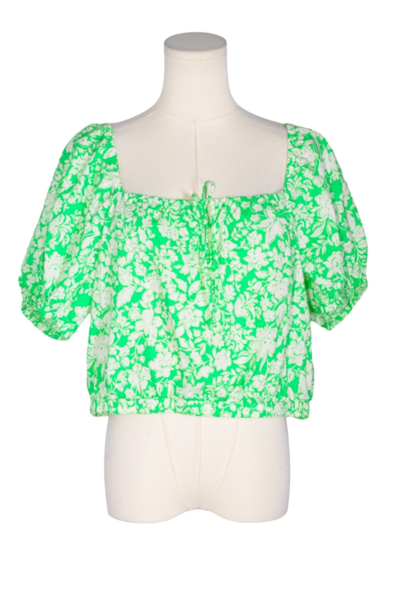 UNIVERSAL THREAD Women Blouses Regular fit in Green - L
