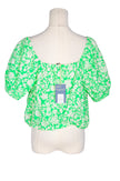 UNIVERSAL THREAD Women Blouses Regular fit in Green - L