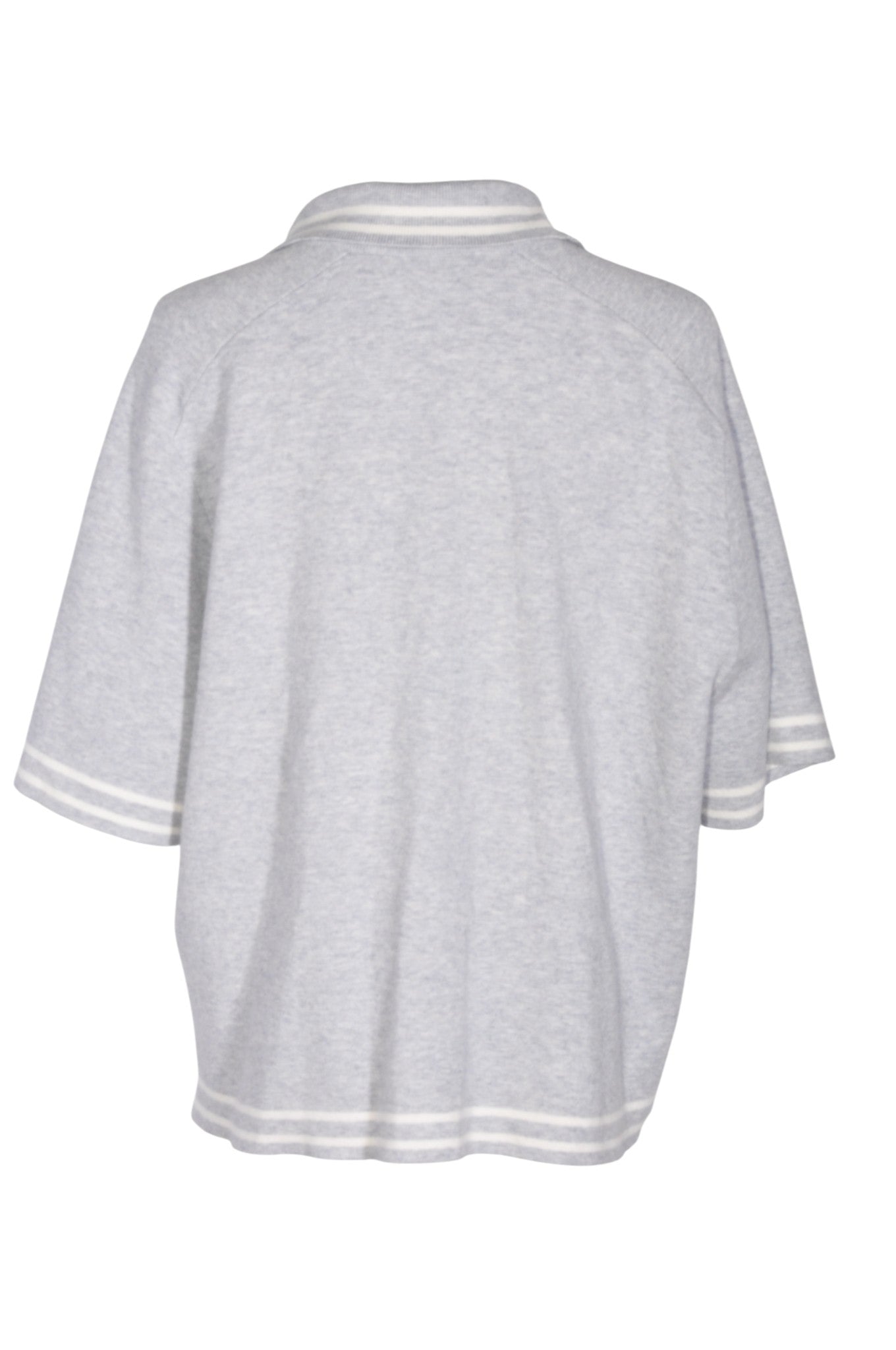 ABERCROMBIE & FITCH Women T-Shirts Regular fit in Gray - XL
