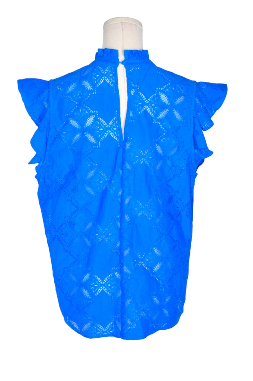 REITMANS Women Blouses Regular fit in Blue - L