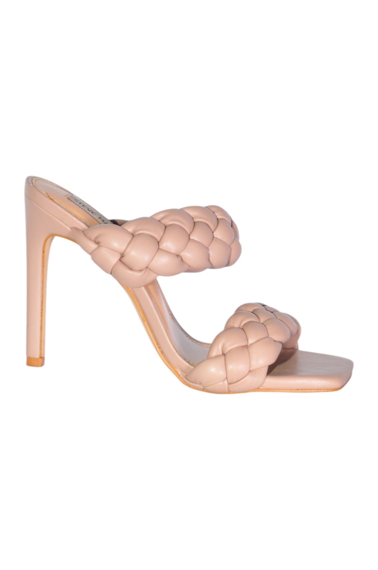 STEVE MADDEN Women Heels Regular fit in Pink - 8