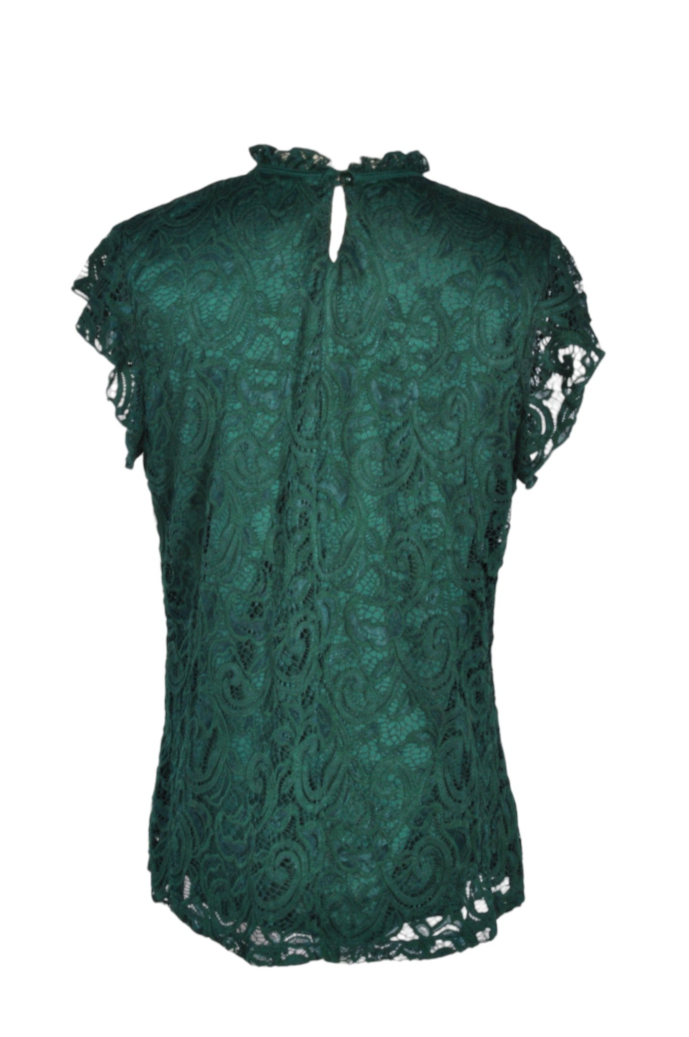 PERSEPTION CONCEPT Women Blouses Regular fit in Green - XL