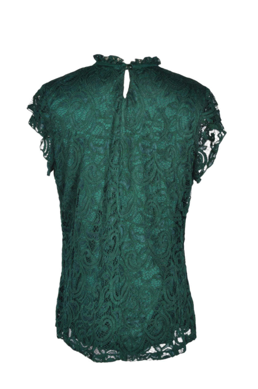 PERSEPTION CONCEPT Women Blouses Regular fit in Green - XL