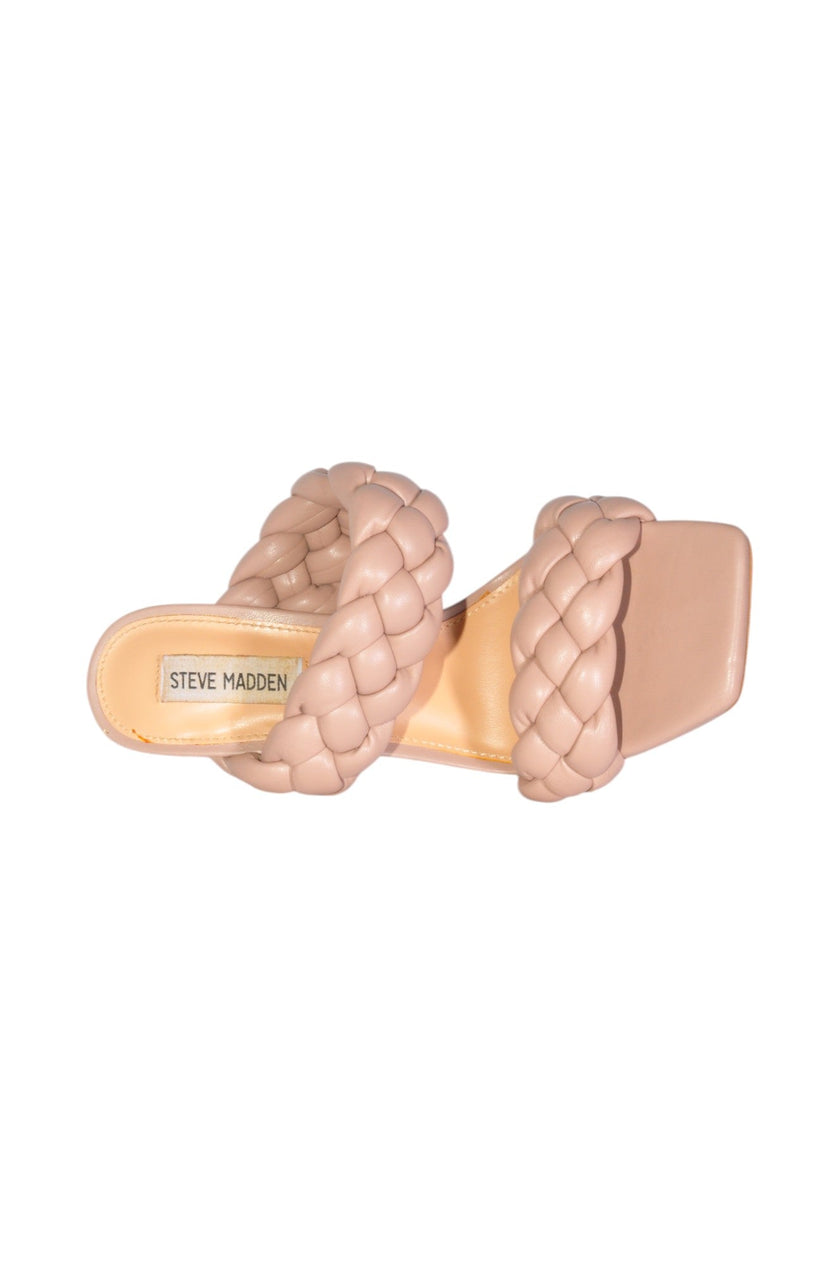 STEVE MADDEN Women Heels Regular fit in Pink - 8