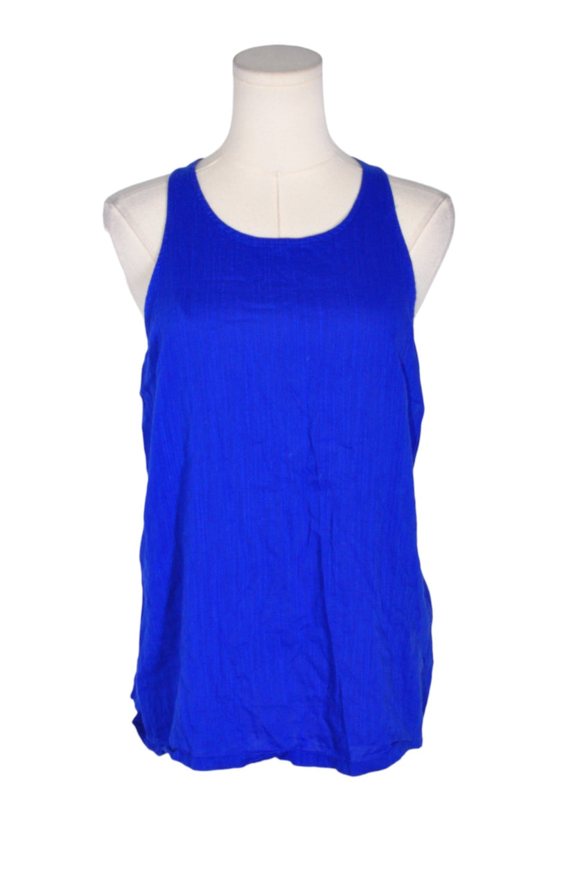 OLD NAVY Women Tank Tops Regular fit in Blue - M