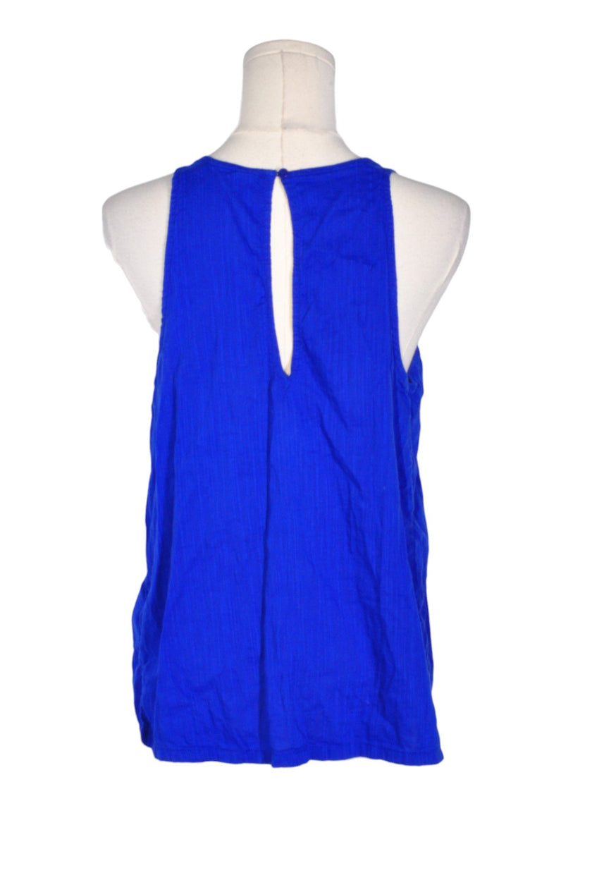 OLD NAVY Women Tank Tops Regular fit in Blue - M
