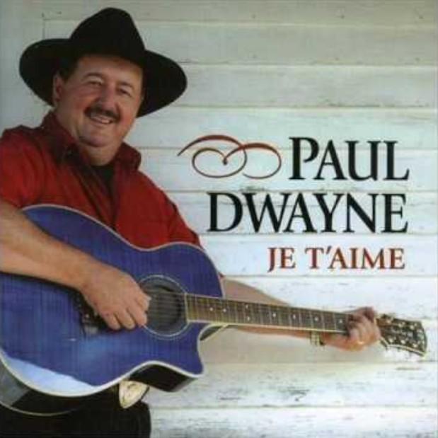 Paul Dwayne / Je T'Aime - CD (Used)