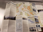 208 South Clayoquot Sound Kayaking and Boating Map