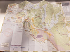 208 South Clayoquot Sound Kayaking and Boating Map