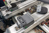 CNC - Rubber Pad 119*50mm for circuit system