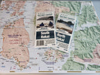 248 South Hakai Kayaking and Boating Map