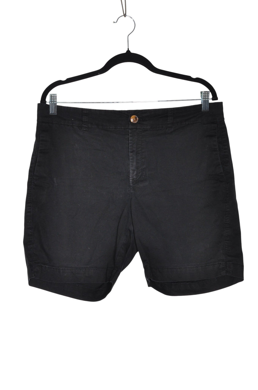 OLD NAVY Women Classic Shorts Regular fit in Black - 12