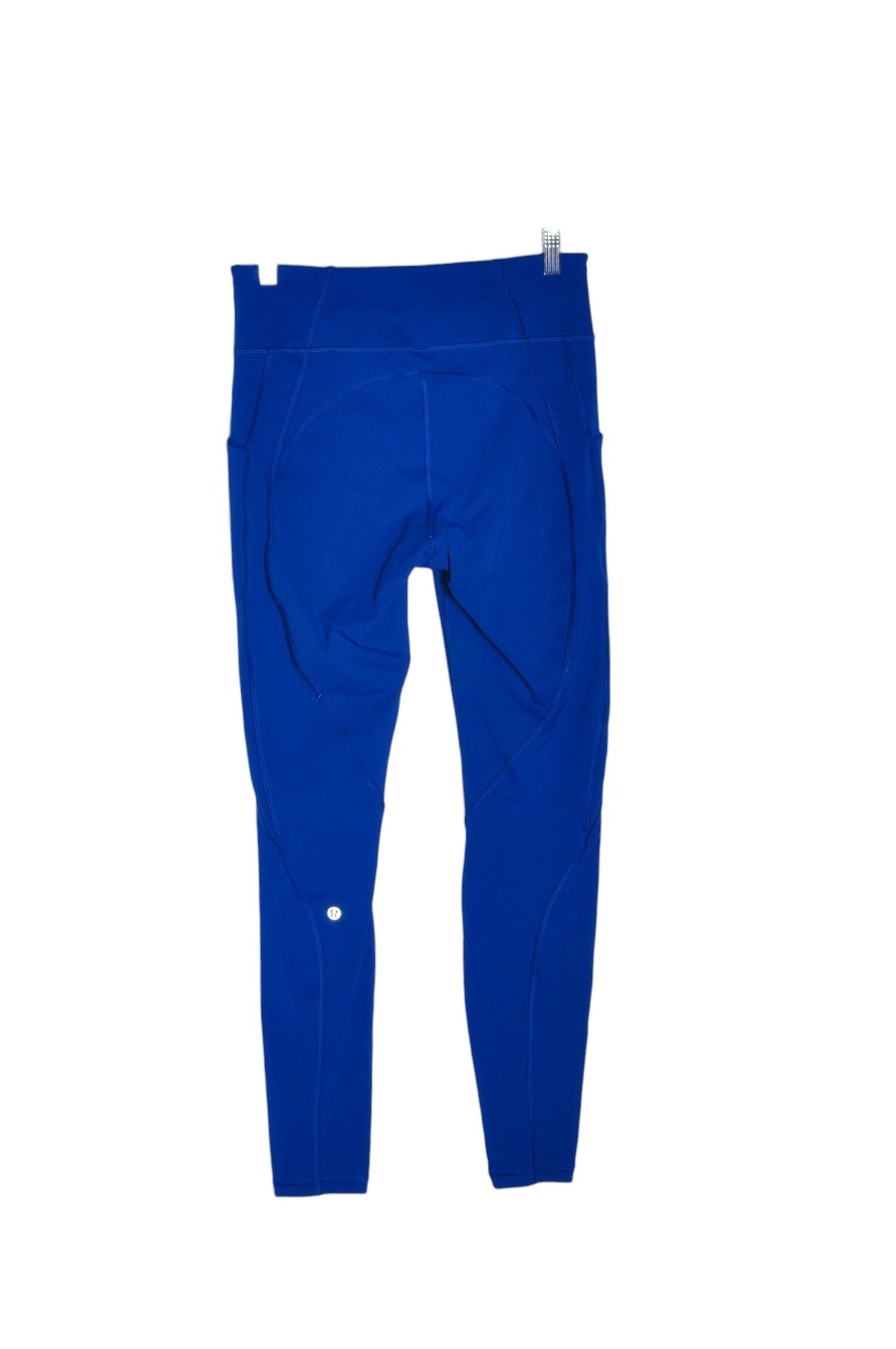 LULULEMON Women Activewear Leggings Regular fit in Blue - 8