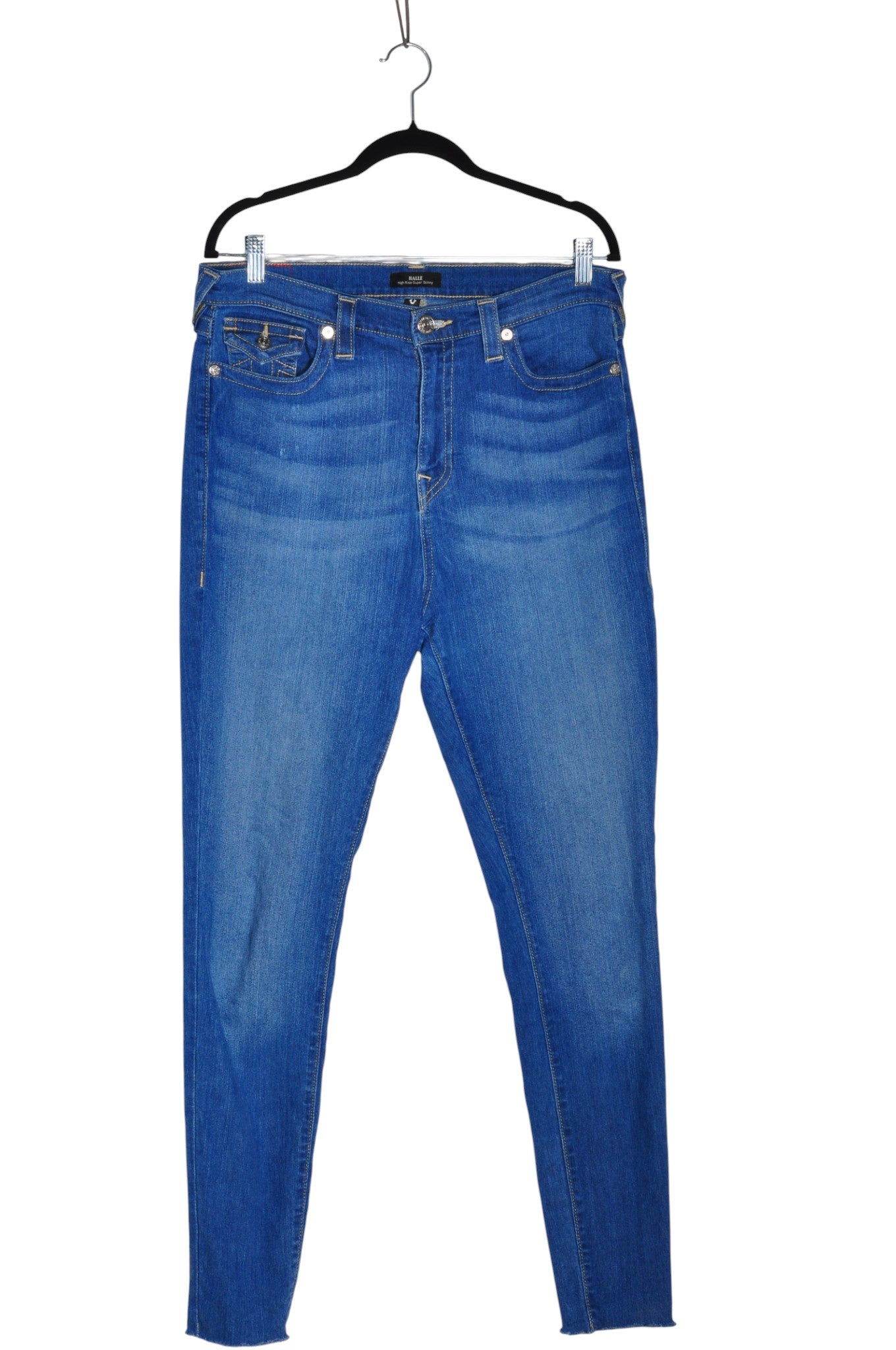 HALLE Women Skinny Jeans Regular fit in Blue - 33
