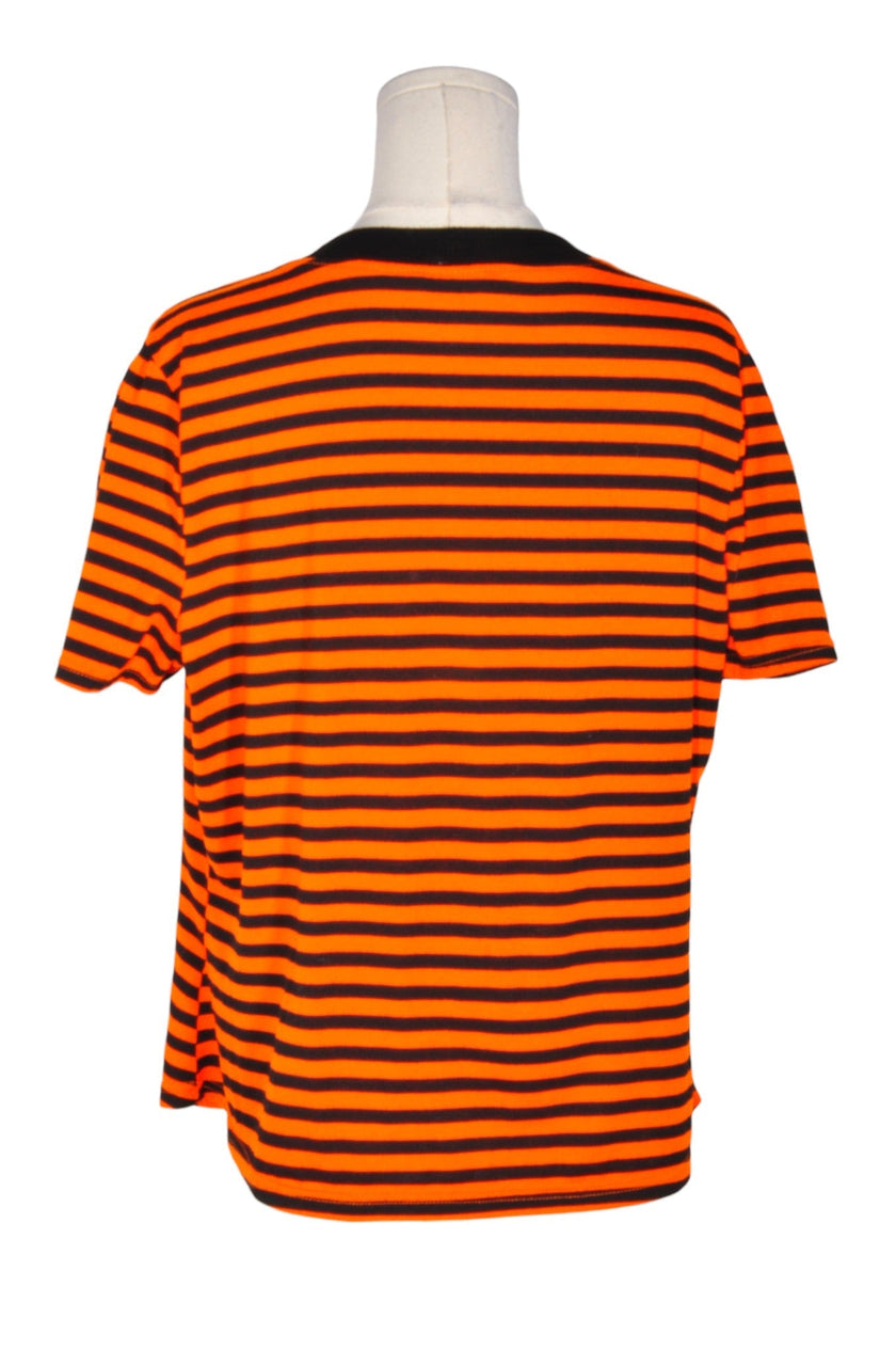 UNIQUE VINTAGE Women Blouses Regular fit in Orange - L
