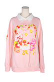 CARE BEARS Women Sweatshirts Regular fit in Pink - 2XL