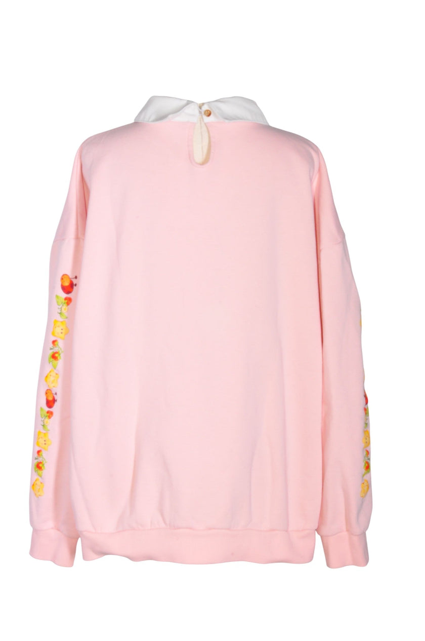 CARE BEARS Women Sweatshirts Regular fit in Pink - 2XL