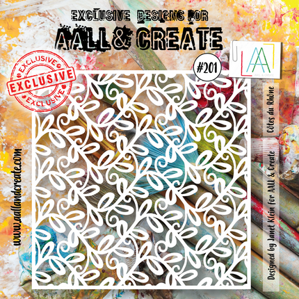 AALL and Create #201 - 6