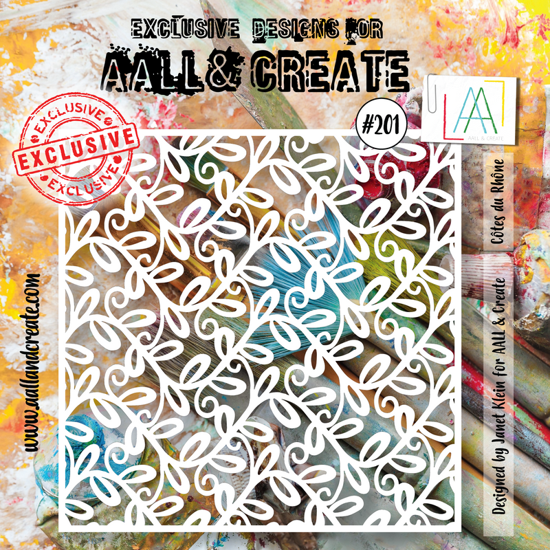 AALL and Create #201 - 6
