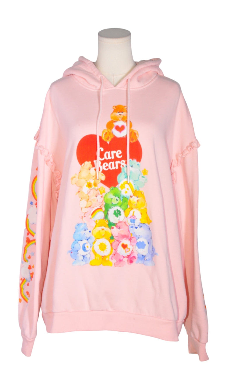CARE BEARS Women Sweatshirts Regular fit in Pink - 2XL