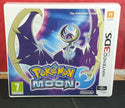 Pokémon Moon - Nintendo 3DS Game