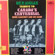 Ernie Zaozirny And His Band ‎/ Ukrainian Tribute to Canada's Cebtennial -LP (used) Rare