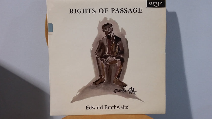 Edward Braithwaite ‎/ Rights Of Passage (Record Two) - LP (used)