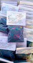 Potion magique moussante individuelle Bombe et potion magique de licorne