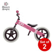 [ ケース販売 ]  SmartAngel  足蹴りバイク ENJOY RIDE ×2個入 [西松屋]【日本出荷】