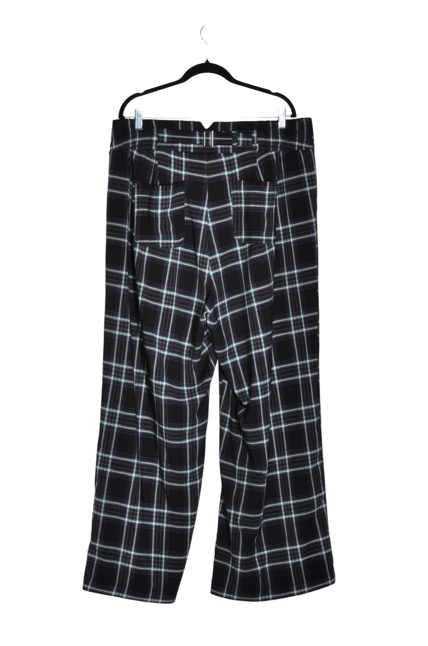 TORRID Women Work Pants Regular fit in Black - 18
