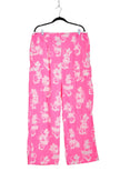 DISNEY Women Night Wear Regular fit in Pink - 2XL