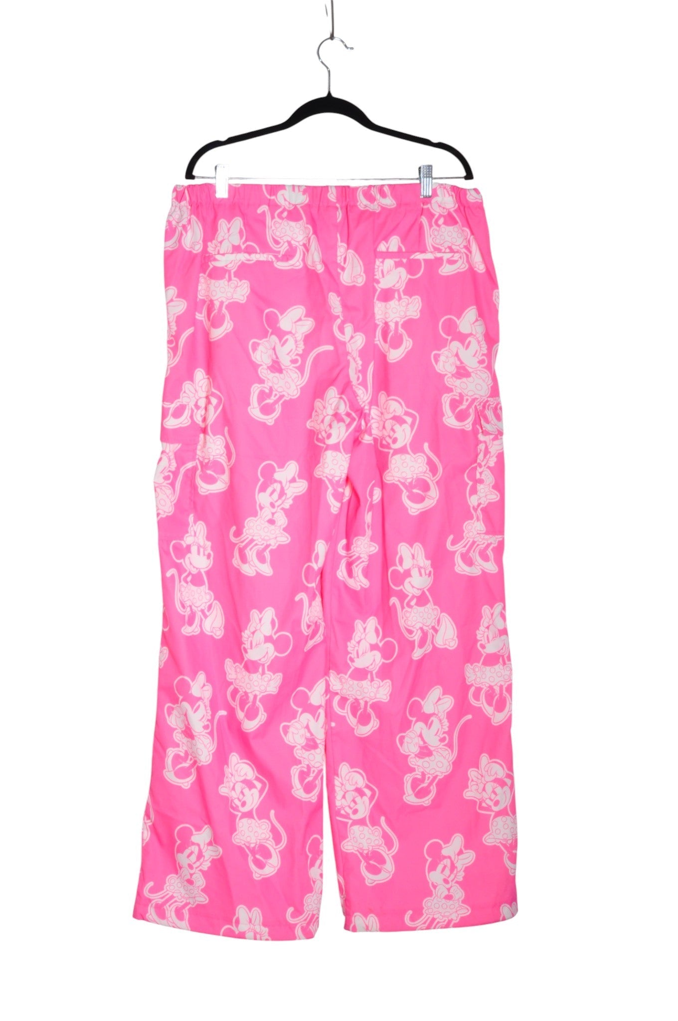DISNEY Women Night Wear Regular fit in Pink - 2XL