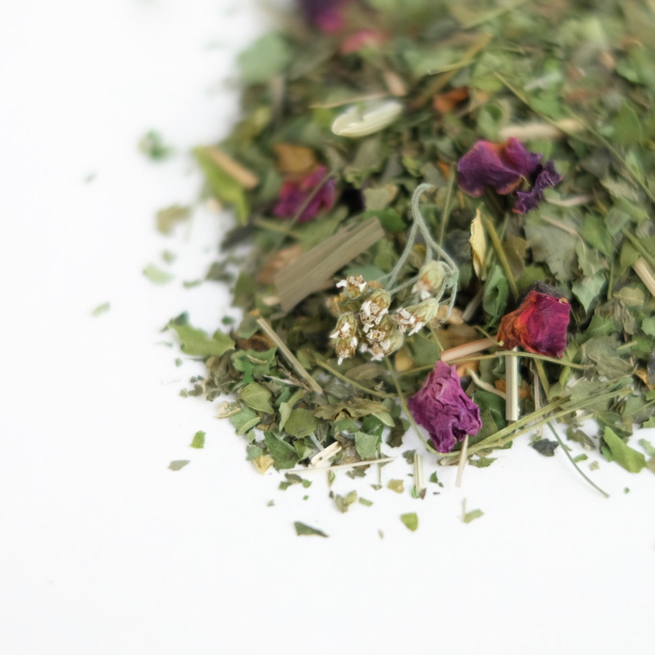 SAINT HILDEGARD'S GARDEN // Nutritive tonic