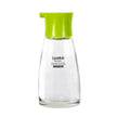 2021 kitchen appliances creative glass sauce bottles oil vinegar bottle seasoning bottle seasoning bottle kitchen partner
